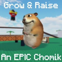 Grow & Raise a Chomik icon