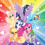 MLP Gangᅠ