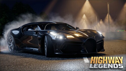 [UPDATE🚗] Highway Legends