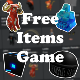 WIP - Free Items Game