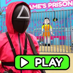 SQUID GAME'S PRISON RUN OBBY icon