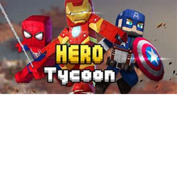[NEW] Superhero Tycoon