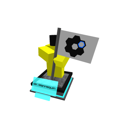 Dummy Trophy