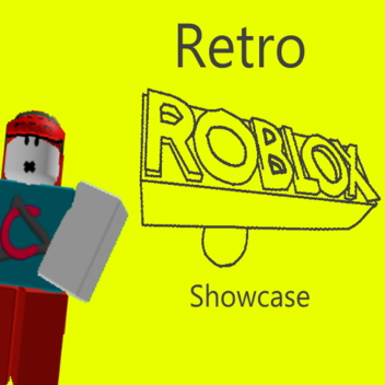 Retro Showcase
