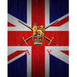 The Roblox Royal British Army