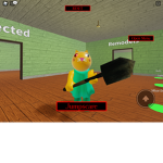 Piggy: Book 2 Chapter 3 bot predict