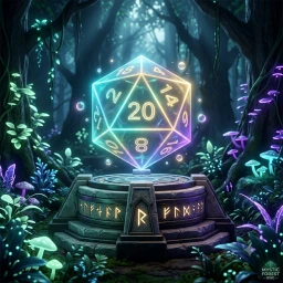 Mystic Forest RNG 🎲 icon