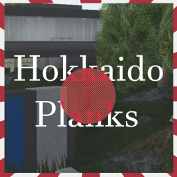 Hokkaido Planks