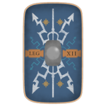 Thе Twеlfth Thundеrbolt Lеgionᅠᅠ