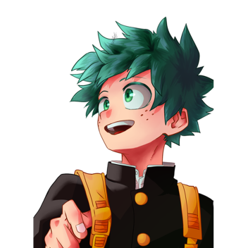 BNHA Paper role-play (Abandoned Game)