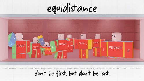 [EQU] Equidistance