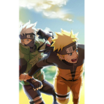 Naruto and uzumaki