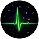 Heart-beat, Heart-beat, Heart-beat, Heart. 