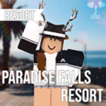 Paradise Falls Resort™