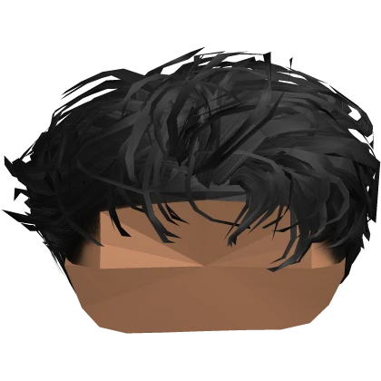 Messy Edgar Cut Hair | Roblox Item - Rolimon's
