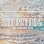 _ - starryads - _