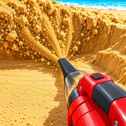 Dig ALL The Sand icon
