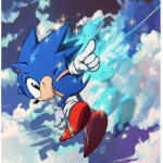 Blue dude army
