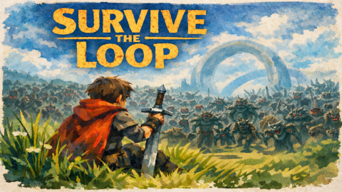 [UPD 3] Survive The Loop scripts