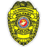 - USMC - Marine Corps Military Police - USMC -