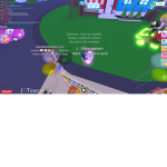 Strawberry squad fan group!
