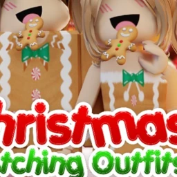 [🎄CHRISTMAS] Matching Outfits Ideas icon