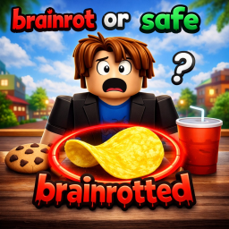 Don't Eat the Brainrot 🍪