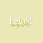 halo'd babydolls