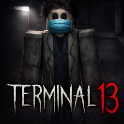 Terminal 13: Not Human [HORROR] icon