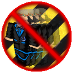 HAX!1!! Roblox badge thumbnail