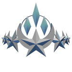 Platinum Lunar Crown