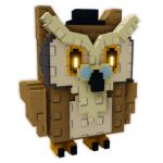 Wise Owl
