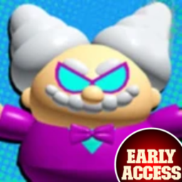 Stop Professor Bootleg Adventure Obby!!
