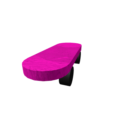 Pink SkateBoard