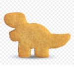 Dino nuggie Kingdom