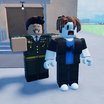 Егора отправили на СВО