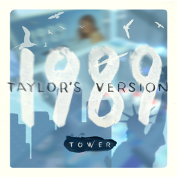 1989 (Taylor's Version) — Tower