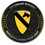1st Cavalry Divisιon.