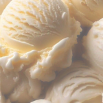 Vanilla frosted cupcakes
