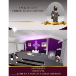 Back To God Fresh Anointing Christian Fellowship