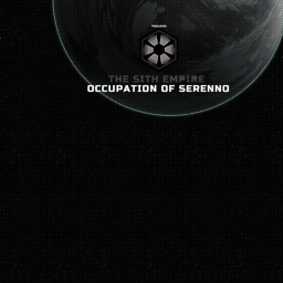 Serenno Military Outpost