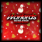WarIørds.
