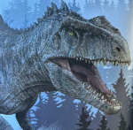 Giganotosaurus studios!