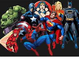 super hero tycoon