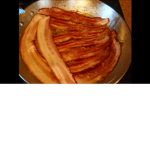 I LOVE BACON XD