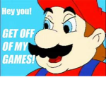 YTP/Hotel Mario/Super Sus bloopers group