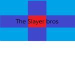 The Slayer bros