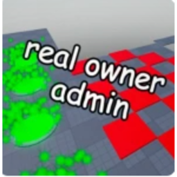 Obby For Actual Owner Admin!