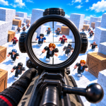Sniper VS 99 Players