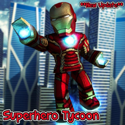 Superhero Tycoon